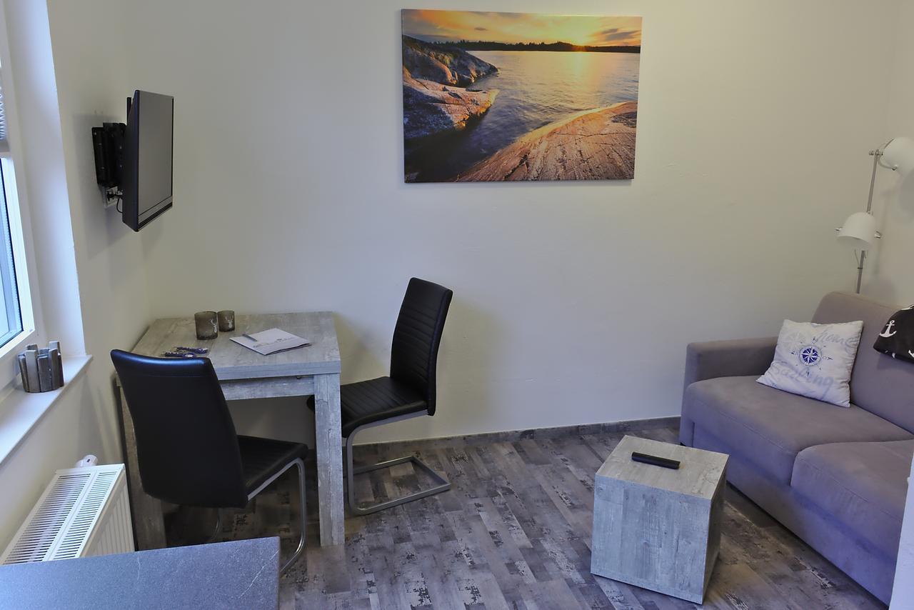 Pension Likedeeler Borkum Island Exterior foto