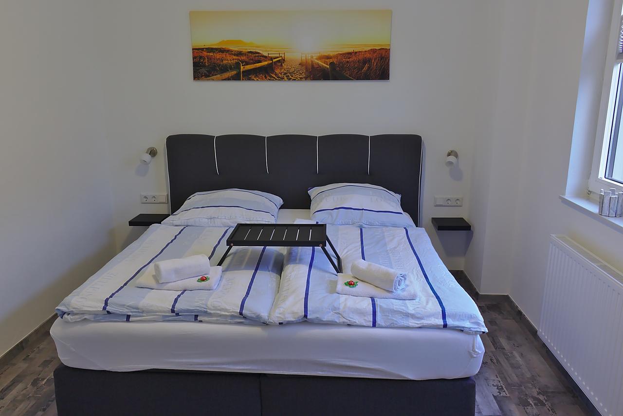 Pension Likedeeler Borkum Island Exterior foto